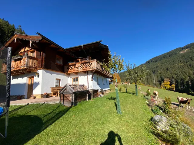 Bauernhütte Niedermaisgut