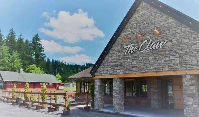 The Claw of Enumclaw