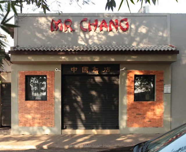Mr. Chang