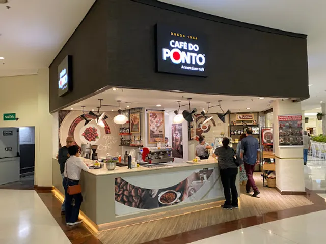 Café do Ponto Iguatemi Campinas