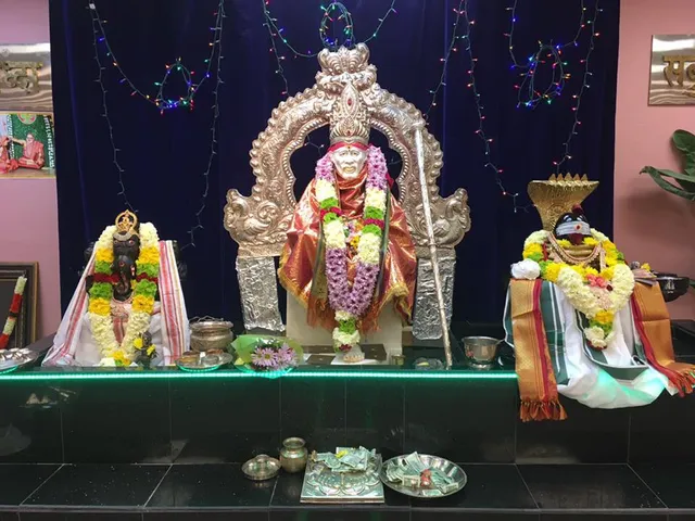 Shirdi Sai Temple(NTHS)