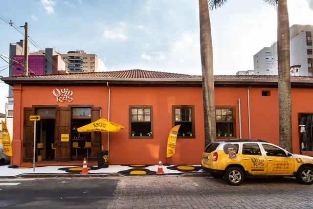 Quinkas Bar Campinas