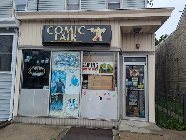 Comic Lair