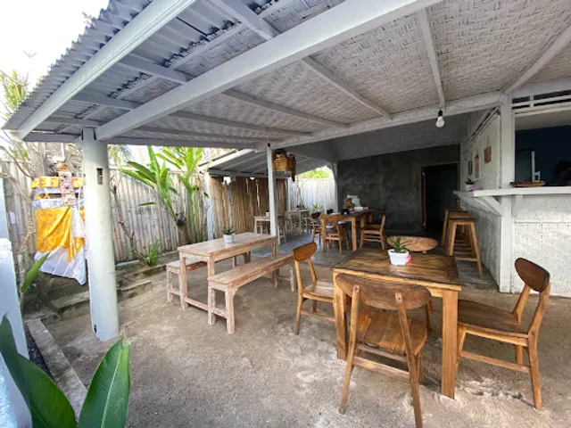 WARUNG I.D Lembongan