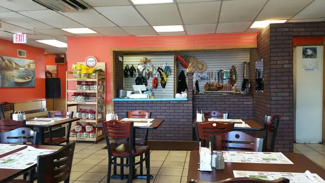 La Borimex Mexican Restaurant