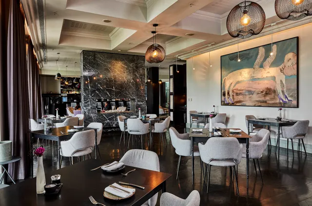 Terrarium Restaurant