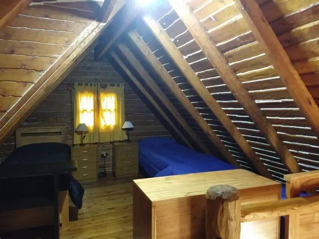 Inken Hospedaje en la Sierra de Villa Ventana, Cabañas.