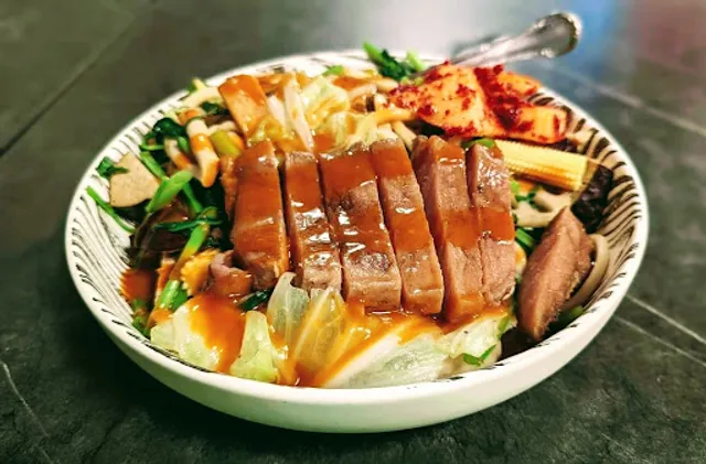 凱十七牛骨牛肉麵