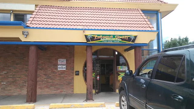 One Love Island Bar and Grill