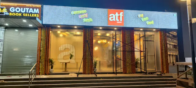ATF Square (Pure Veg. Restaurant) - Vapi