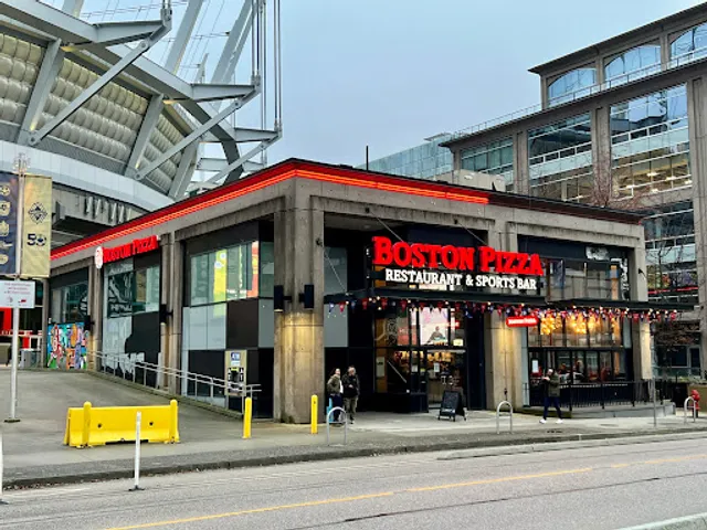 Boston Pizza