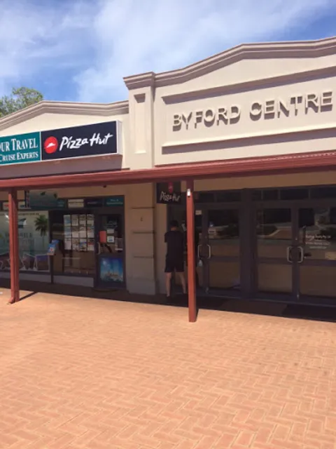 Pizza Hut Byford