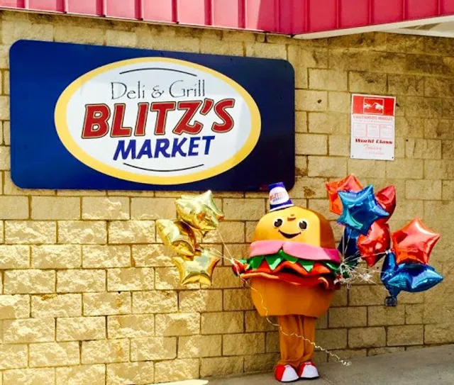 Blitz's Market