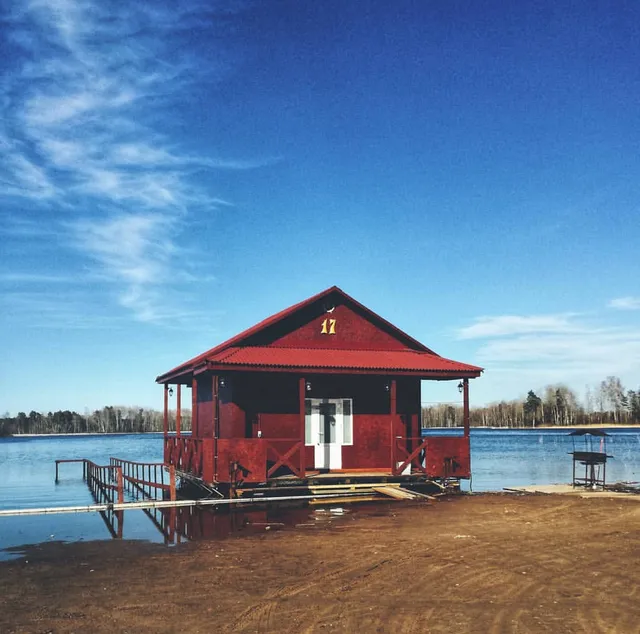 Mikhaylovskaya Baza Otdykha