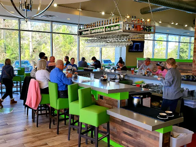 The Toasted Yolk Cafe