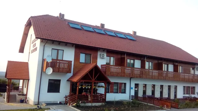 Pensiunea Casa Bunicului