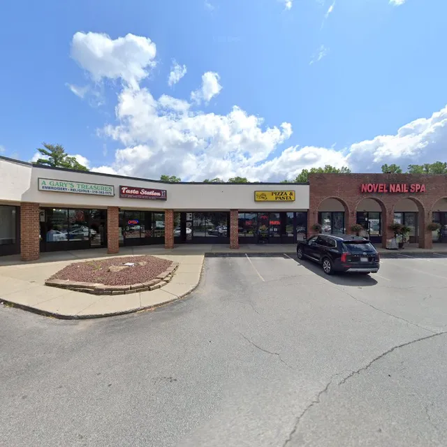 A Gary's Treasures Women Minority Business