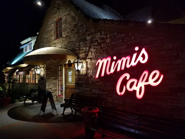 Mimi's Cafe