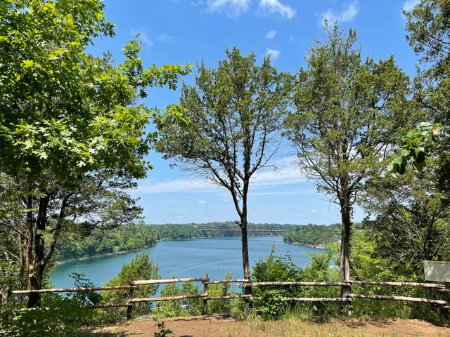 General Burnside Island State Park