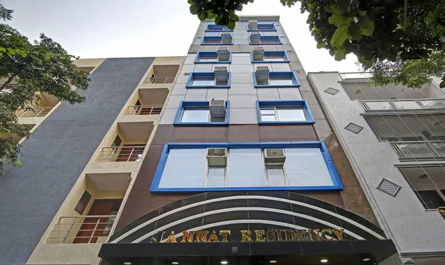 Jannat Residency Dwarka