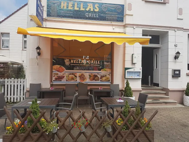 Hellas Grill