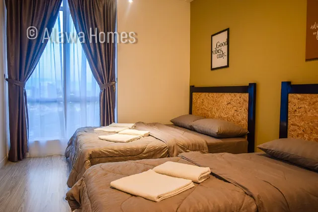 Alawa Homes (Sutera Avenue KK)