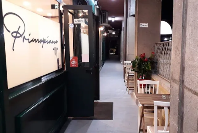 Ristorante e Pizzeria " Primopiano"