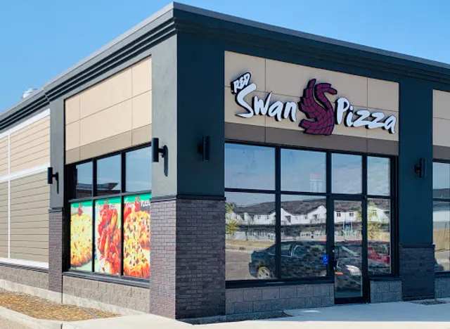 Red Swan Pizza - Estevan