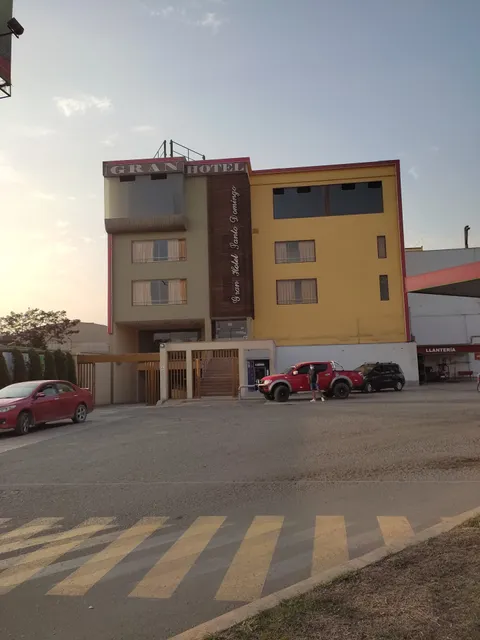 Gran hotel Santo Domingo de Guzman