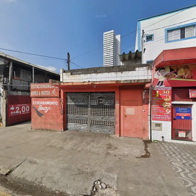 Restaurante Container