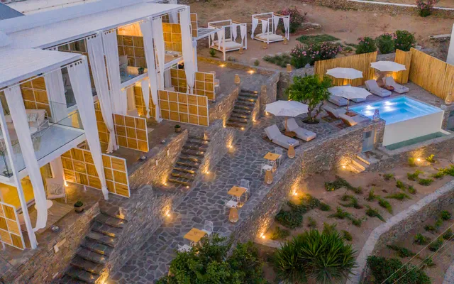 Canal Suites Kythnos