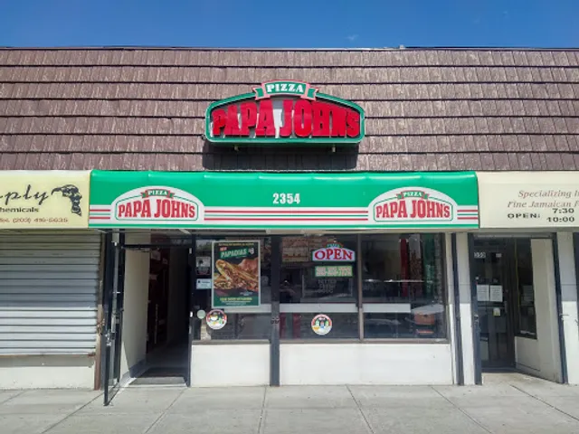 Papa Johns Pizza
