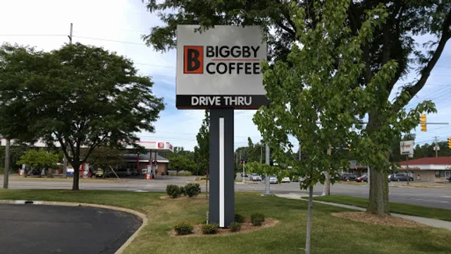 BIGGBY COFFEE