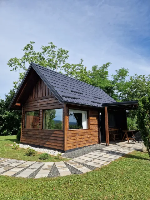 Mini Hill- Tiny House