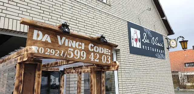 Restaurant Da Vinci