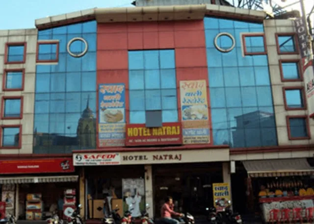 Natraj Hotel Tatyapara Raipur
