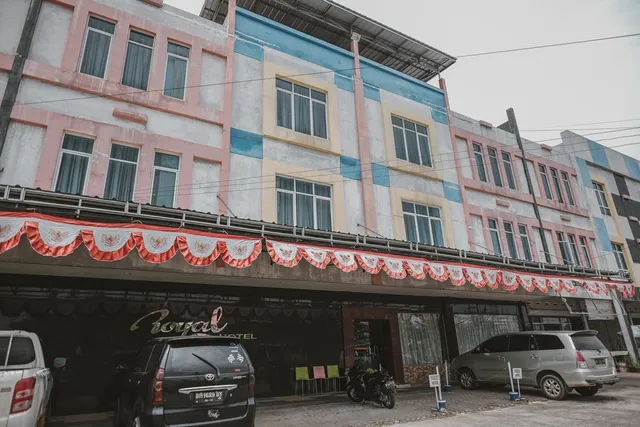 RedDoorz @ Jalan Lintas Tengah Sumatera Bangko