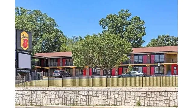 Super 8 by Wyndham Jessup/Baltimore Area