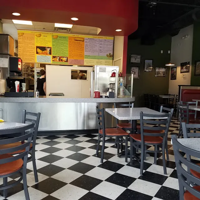 Tango's Empanadas & Grill - Meridian