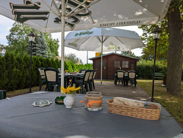 Gaststätte Bergschlösschen