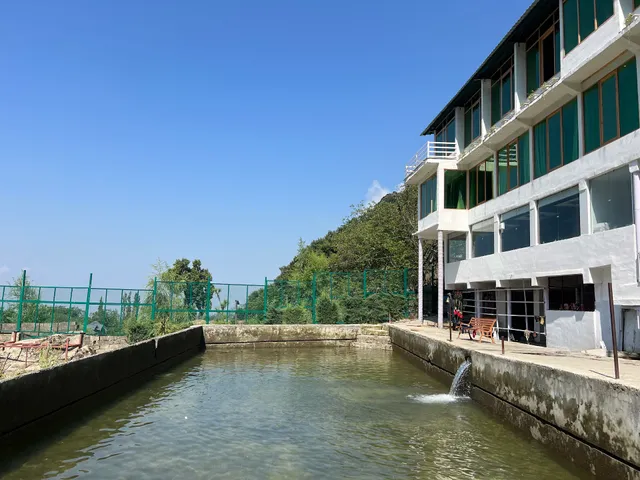 PADSHA PAL RESORTS AND RESTAURANT