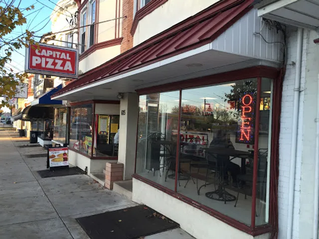 Capital Pizza