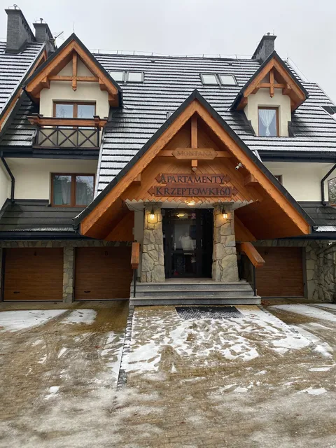 Apartamenty Montana - Apartamenty Zakopane