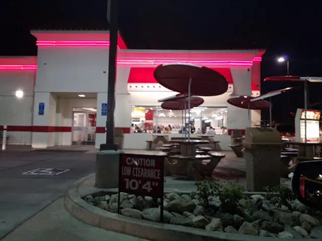In-N-Out Burger