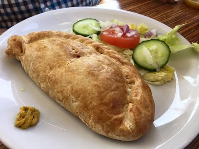 Oggy Oggy Cornish Pasties- Cornwall Street