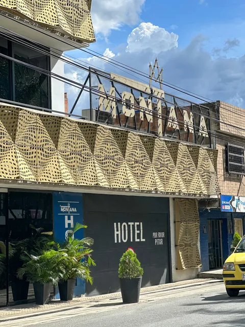Hotel Montana