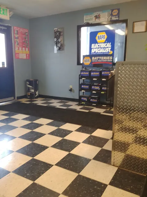 Auto Tech Plaza 21st Street