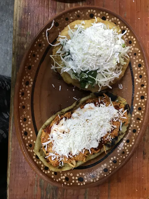 Antojitos Veracruzanos