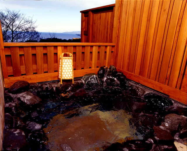 伊豆高原ペンション ロックアイランド