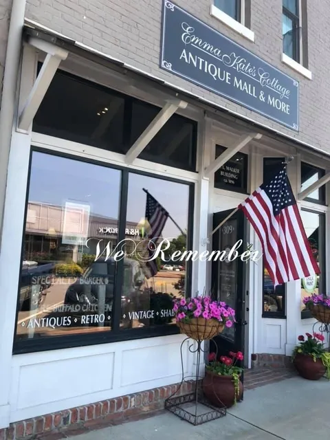 Emma Kate's Cottage Antique Mall & More